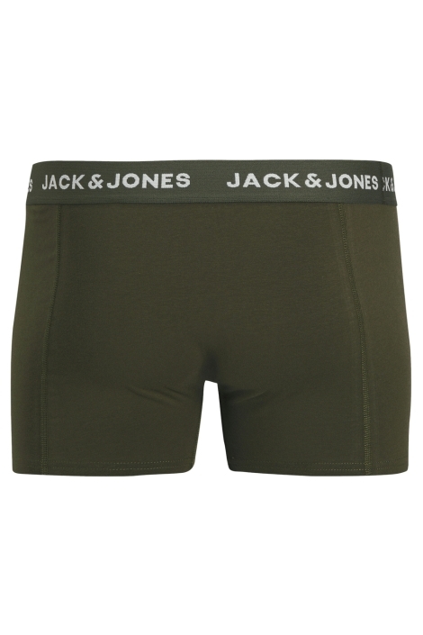 Jack & Jones jacbenja solid trunks 7 pack styd